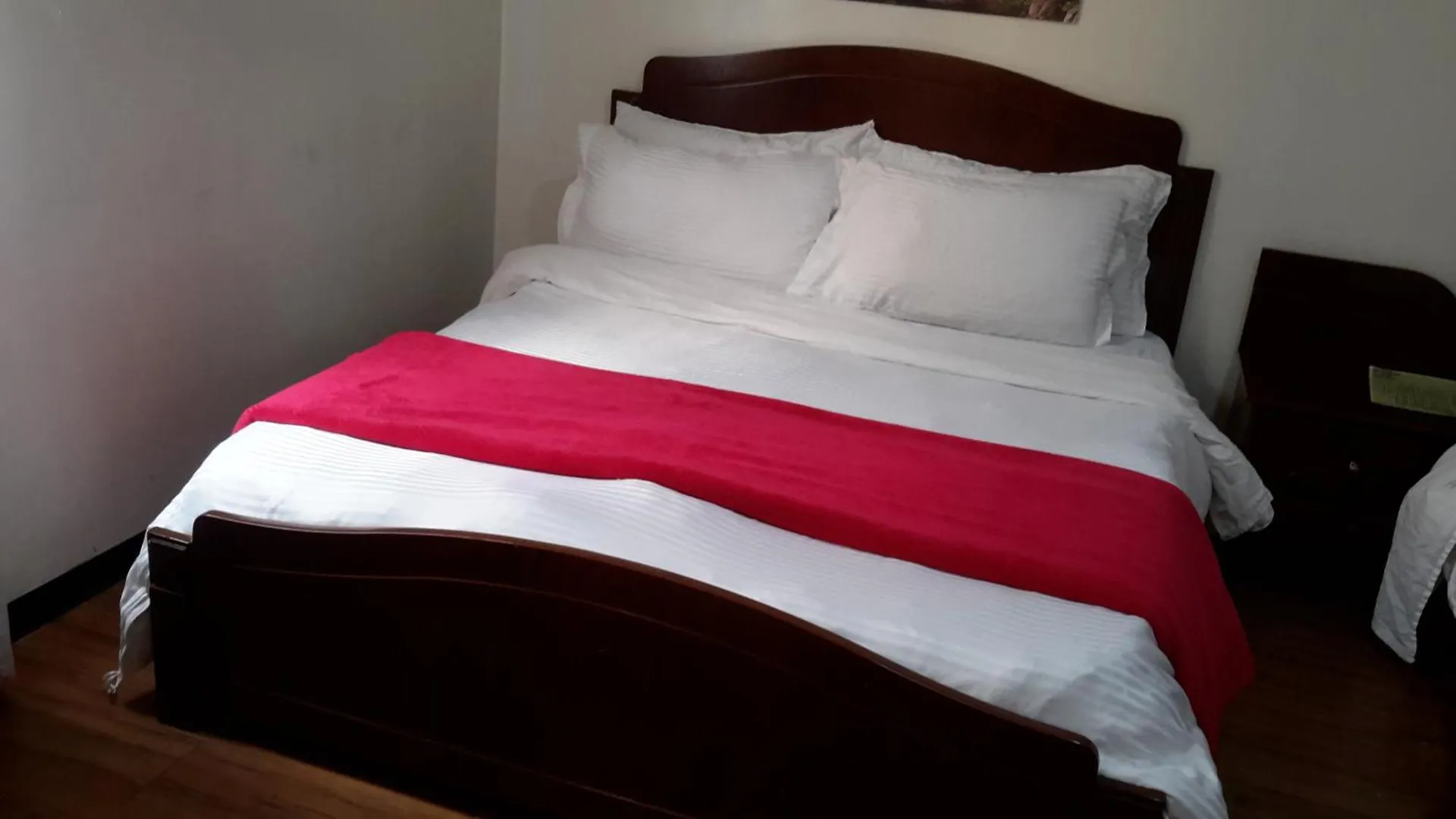 Dream View Guest House Addis-Abeba Éthiopie