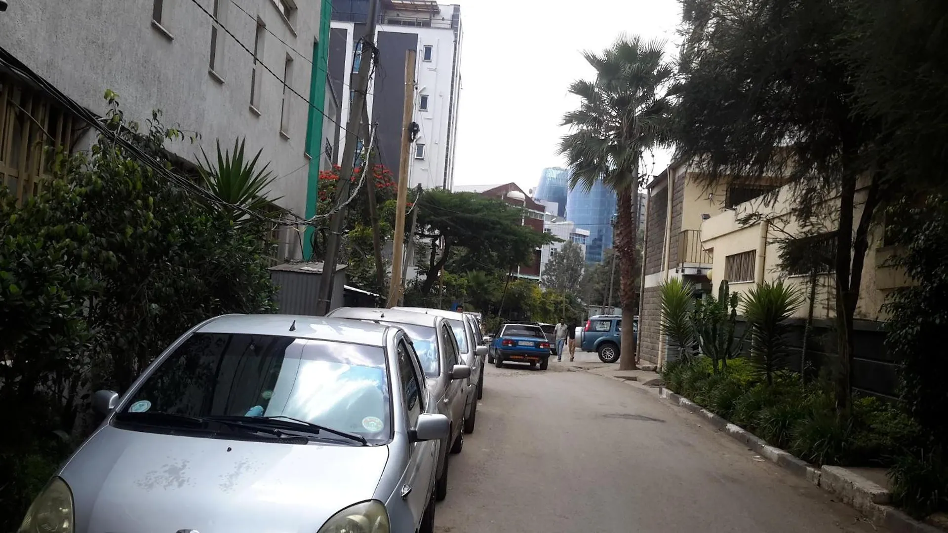 Dream View Guest House Addis-Abeba
