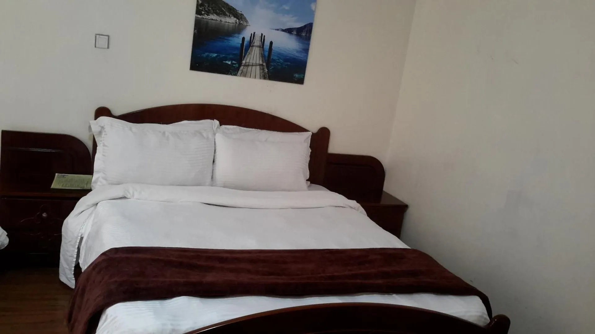 Dream View Guest House Addis-Abeba